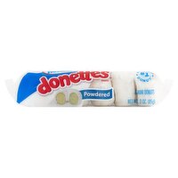 Hostess Donettes Powdered Mini Donuts, 6 count, 3 oz