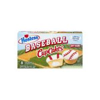 Hostess Cupcakes - Baseball, 12.7 oz