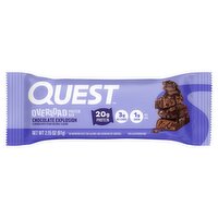 Quest Overload Chocolate Explosion Protein Bar, 2.15 oz