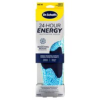 Dr. Scholl's Men's 24-Hour Energy Multipurpose Insoles, 1 pair
