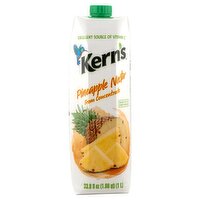 Kern's Pineapple Nectar, 33.8 fl oz