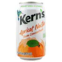 Kern's Apricot Nectar, 11.5 fl oz