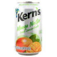 Kern's Mango Nectar, 11.5 fl oz