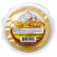 El Exquisito Sabor Cheese Flan, 4 oz