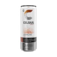 Celsius Life Fit Sparkling Cola, 12 fl oz