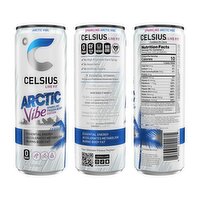 Celcius Live Fit Essential Energy Drink Variety Pack, 12 fl oz, 12 count, 144 Fluid ounce