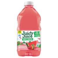 Juicy Juice Strawberry Watermelon 100% Juice, 64 fl oz, 64 Fluid ounce