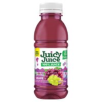 Juicy Juice Grape 100% Juice, 10 fl oz