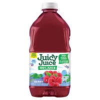 Juicy Juice Berry 100% Juice, 64 fl oz