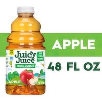Juicy Juice Apple 100% Juice, 48 fl oz