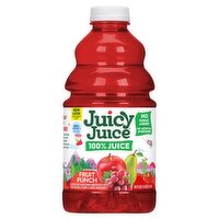 Juicy Juice Fruit Punch 100% Juice, 48 fl oz