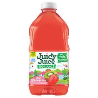 Juicy Juice Kiwi Strawberry 100% Juice, 64 fl oz