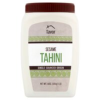 Tavor Sesame Tahini, 16 oz