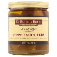 Di Bruno Bros. Hand-Stuffed Pepper Shooters, 7 oz