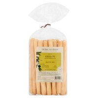 Di Bruno Bros. Olive Oil Grissini Oven-Baked Italian Breadsticks, 8.8 oz, 8.8 Ounce