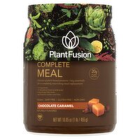 PlantFusion Chocolate Caramel Complete Meal, 16.05 oz