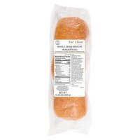 Euro Classic Whole Grain Brioche Burger Buns, 10.58 oz