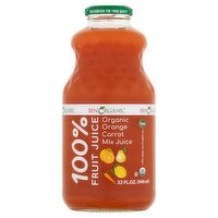 Ben Organic Orange Carrot Mix 100% Fruit Juice, 32 fl oz