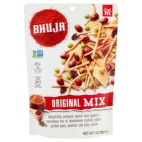 Bhuja Original Mix Snacks, 7 oz