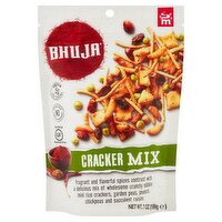 Bhuja Cracker Mix, 7 oz