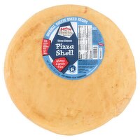 Against the Grain Gourmet Three Cheese Pizza Shell, 12.3 oz