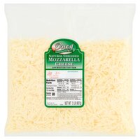 Oneg Kosher Gourmet Natural Shredded Mozzarella Cheese, 2 lb