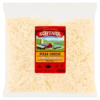 Schtark Natural Fancy Shredded Pizza Cheese, 2 lbs