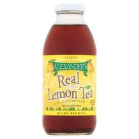 Alexander's Real Lemon Tea, 16 fl oz