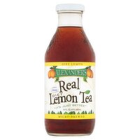 Alexander's Real Diet Lemon Tea, 16 fl oz