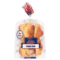 Zadies Bake Shop Challah Rolls, 15 oz