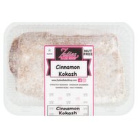 Zadies Bake Shop Cinnamon Kokash, 16 oz