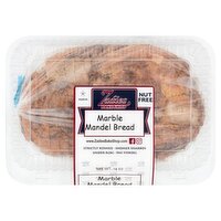Zadies Bake Shop Marble Mandel Bread, 14 oz