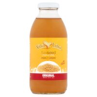 Vita Lina Flaxseed Original Drink, 16 fl oz