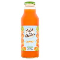 Ralph & Charlie's Healthy Every Day Beverge Carrot Drink Blend, 18 fl oz