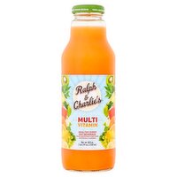 Ralph & Charlie's Healthy Every Day Beverage Multi-Vitamin Fruit Infusion Blend, 18 fl oz
