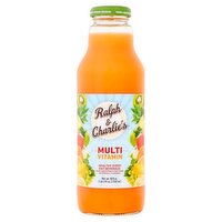 Ralph & Charlie's Healthy Every Day Beverage Multi-Vitamin Fruit Infusion Blend, 18 fl oz