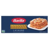 Barilla Lasagne N°397 Pasta, 1 lb, 1 Pound