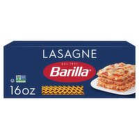 Barilla Wavy Lasagne Pasta Non-GMO, Kosher Certified, 16 oz