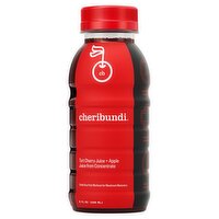 Cheribundi Tart Cherry + Apple Juice, 8 fl oz