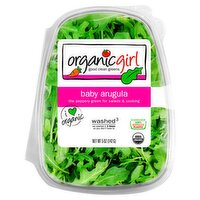 Organicgirl Baby Arugula, 5 oz