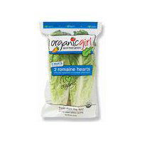 organicgirl Romaine Hearts, 12 oz