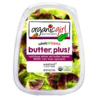 Organicgirl Butter, Plus!, 4 oz