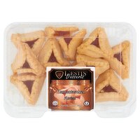 L'esti's Desserts Apricot Hamantaschen, 12 oz