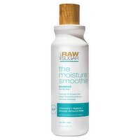 Raw Sugar Coconut + Agave + Sweet Almond Milk The Moisture Smoothie Shampoo, 18 fl oz