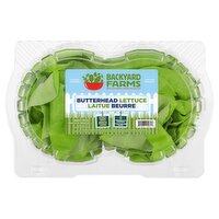 Backyard Farms Butterhead Lettuce, 2 count