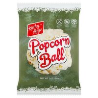 Kathy Kaye Popcorn Ball, 1 oz