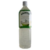 Salutti Coconut Drink with Real Coconut Pulp and Aloe, 50.7 fl oz