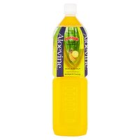 Aloevine Pineapple Refreshing Aloe Vera Drink, 50.7 fl oz