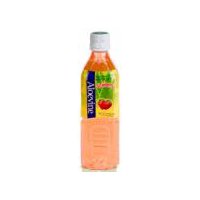 Aloevine Strawberry Refreshing Aloe Vera Drink, 50.7 fl oz