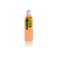 Aloevine Strawberry Refreshing Aloe Vera Drink, 16.9 fl oz